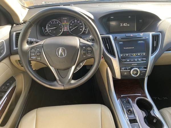 2018 Acura TLX - cars & trucks - by dealer - vehicle automotive sale for sale in Hilo, HI – photo 9