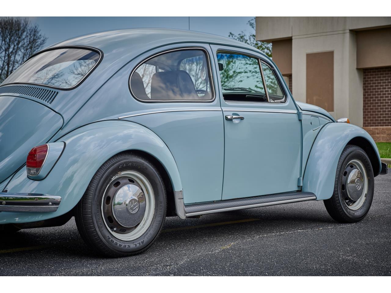 1968 Volkswagen Beetle for sale in O'Fallon, IL – photo 48