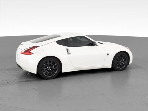 2019 Nissan 370Z Coupe 2D coupe White - FINANCE ONLINE - cars &... for sale in NEWARK, NY – photo 12