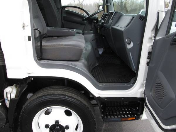 2012 Isuzu NPR 20 Box Pull-out Ramp Curbside Door for sale in Spencerport, NY – photo 15