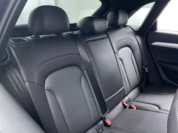 2018 Audi Q3 Premium Sport Utility 4D suv Black - FINANCE ONLINE -... for sale in San Bruno, CA – photo 19