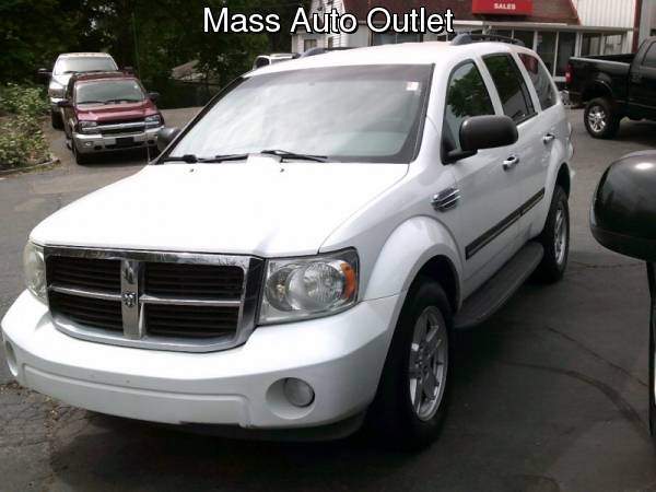 2008 Dodge Durango 4WD 4dr SLT for sale in Worcester, MA – photo 2