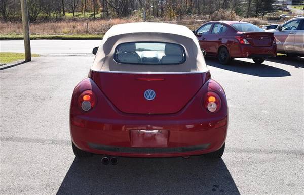 2007 VW Beetle - GUARANTEED APPROVAL - cars & trucks - by dealer -... for sale in Waynesville, NC – photo 4