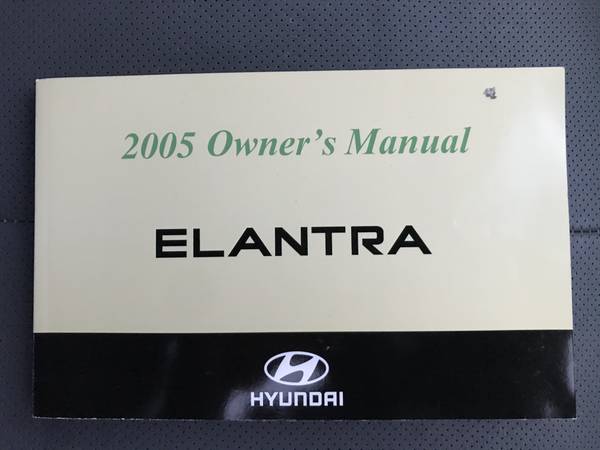2005 Hyundai Elantra GT Sedan - ONE OWNER, Clean CARFAX, Super Clean for sale in Delanco, NJ – photo 22