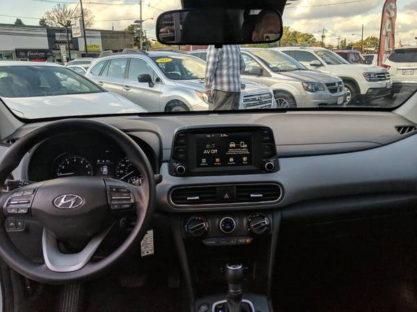 2019 Hyundai Kona - - cars & trucks - by dealer - vehicle automotive... for sale in south amboy, NJ – photo 14