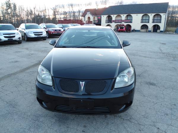 2008 Pontiac G5 GT Coupe Leather Sunroof spoiler ***1 Year Warranty*... for sale in Hampstead, MA – photo 2
