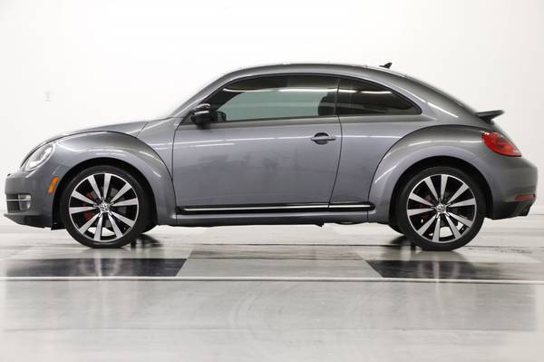 SPORTY Gray BEETLE 2013 Volkswagen Coupe 2 0 Turbo Fender Edtion for sale in Clinton, KS – photo 20