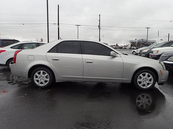 2007 Cadillac CTS Base Buy Here Pay Here - - by dealer for sale in Yakima, WA – photo 6