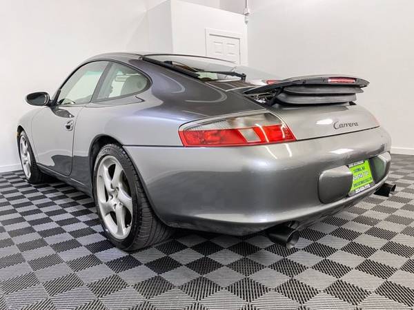 2003 Porsche 911 Carrera S Coupe - - by dealer for sale in Tacoma, WA – photo 11