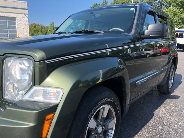 Dependable! 2008 Jeep Liberty Sport! 4x4! Nice SUV! for sale in Ortonville, OH – photo 9