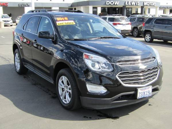 2016 Chevy Equinox LT for sale in Yuba City, CA – photo 5
