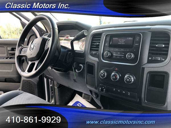 2017 Dodge Ram 3500 Crew Cab TRADESMAN 4X4 DRW LONG BED!!! - cars &... for sale in Finksburg, District Of Columbia – photo 13