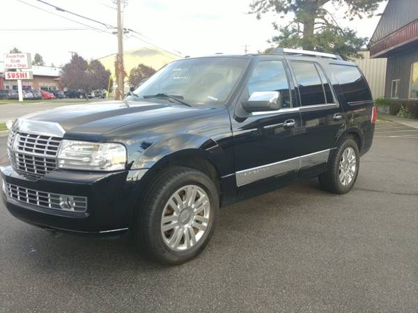 2011 Lincoln Navigator 4WD - cars & trucks - by dealer - vehicle... for sale in Coeur d'Alene, ID – photo 4