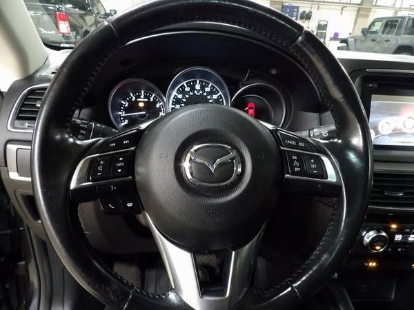 2016 Mazda CX5 Grand Touring suv Gray - Monthly Payment of - cars &... for sale in Benton Harbor, MI – photo 20
