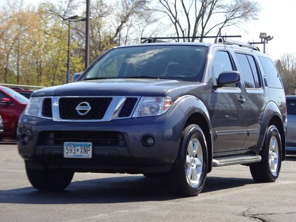 2012 Nissan Pathfinder LE 4x4 4dr SUV for sale in Crystal, MN – photo 3