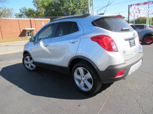 2016 Buick Encore Convenience - cars & trucks - by dealer - vehicle... for sale in Evansville, IN – photo 9