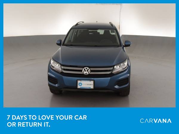 2018 VW Volkswagen Tiguan Limited 2 0T 4Motion Sport Utility 4D suv for sale in Other, OR – photo 13