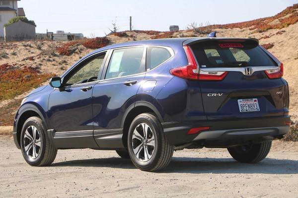 2019 Honda CR-V Obsidian Blue *SPECIAL OFFER!!* - cars & trucks - by... for sale in Monterey, CA – photo 6