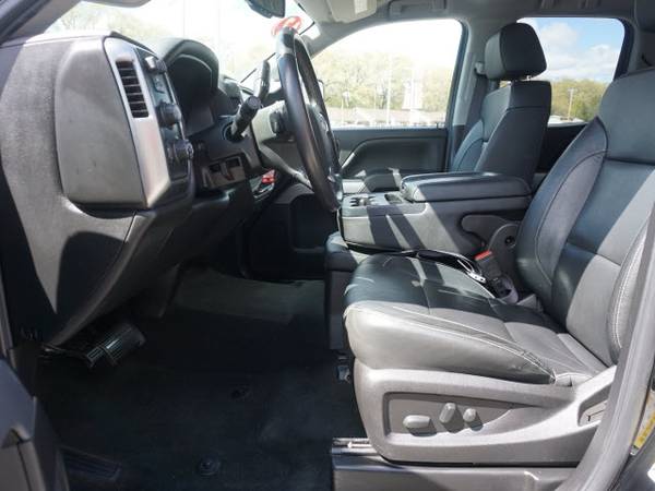 2017 Chevrolet Silverado 2500HD 4WD Double Cab 144 2 LT - cars & for sale in North muskegon, MI – photo 14