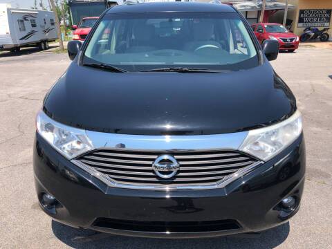 2015 Nissan Quest SV - 11, 900-Outdoor Recreation World - cars & for sale in Panama City, FL – photo 4