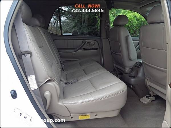 2002 Toyota Sequoia Limited 4WD 4dr SUV - - by dealer for sale in East Brunswick, NJ – photo 11