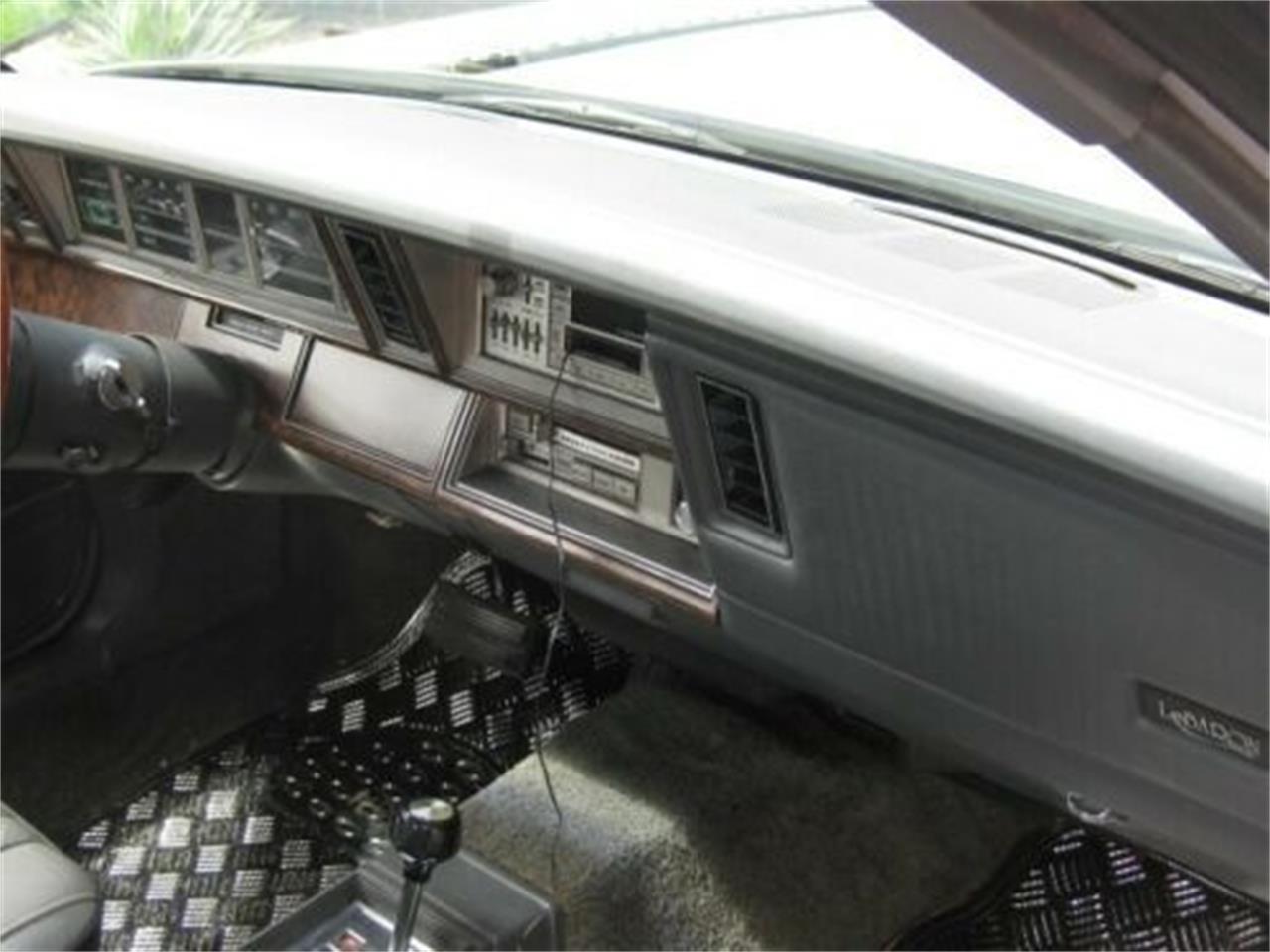 1985 Chrysler LeBaron for sale in Cadillac, MI – photo 11
