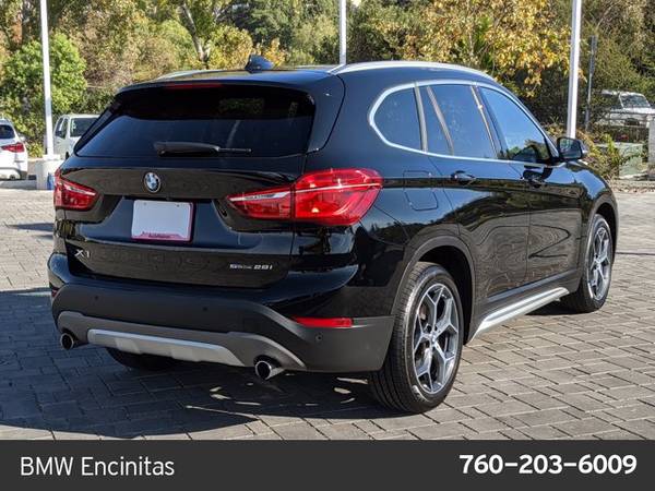 2019 BMW X1 sDrive28i SKU:K5L11591 SUV - cars & trucks - by dealer -... for sale in Encinitas, CA – photo 5