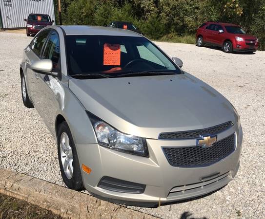 2012 Chevy Cruze LT , 100,000 miles! for sale in Camdenton, MO – photo 13