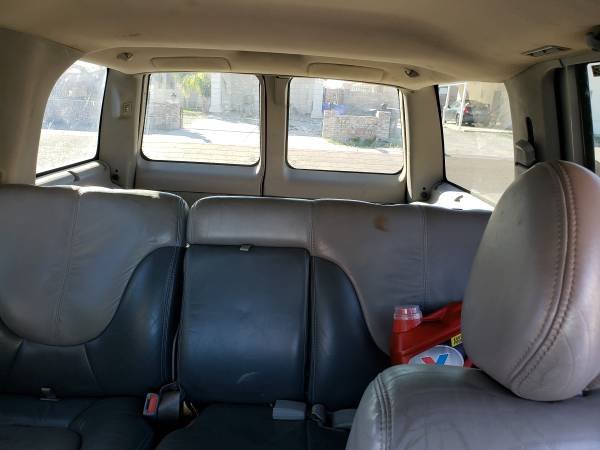 99 GMC YUKON Denali 4x4 SUV for sale in Yuma, AZ – photo 5