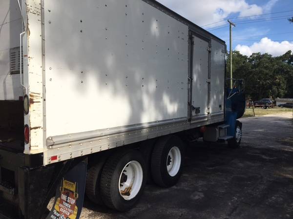 2009 Sterling Box Truck - - by dealer - vehicle for sale in Thonotosassa, FL – photo 3