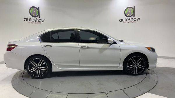 2017 Honda Accord Sport Special Edition Low Down Payment Drive Today for sale in Fort Lauderdale, FL – photo 9