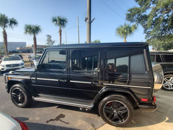 2018 Mercedes-Benz AMG G 63 for sale in Pensacola, FL – photo 3