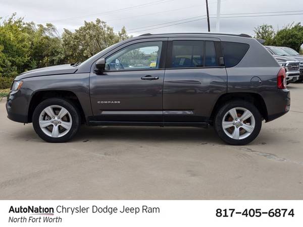 2016 Jeep Compass Sport SKU:GD553043 SUV - cars & trucks - by dealer... for sale in Fort Worth, TX – photo 10