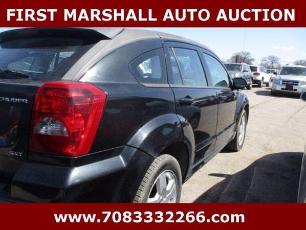 2009 Dodge Caliber SXT - Auction Pricing - - by dealer for sale in Harvey, IL – photo 5