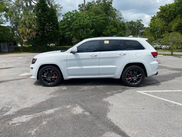 2014 Jeep Grand Cherokee SRT 4x4 4dr SUV - - by dealer for sale in TAMPA, FL – photo 12