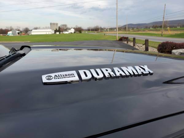 2015 Chevrolet 3500 Duramax Diesel Crew Cab LTZ 4X4 - cars & trucks... for sale in Shippensburg, NY – photo 19