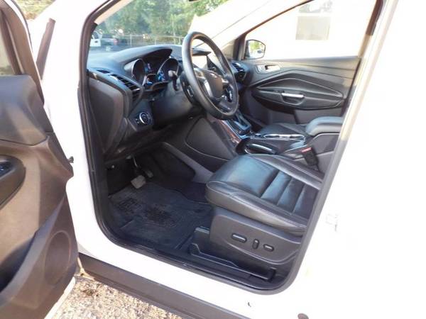 Ford Escape 2wd Titanium SUV Used Automatic Sport Utility Clean... for sale in Greensboro, NC – photo 24