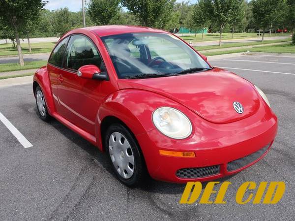 Volkswagen New Beetle ! Leather, Clean Carfax ! - cars & for sale in New Orleans, LA – photo 3