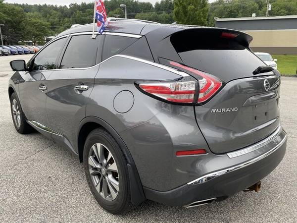 ~~~~~~~ 2015 NISSAN MURANO SL ~~~~~~~ - cars & trucks - by dealer -... for sale in Barre, VT – photo 5