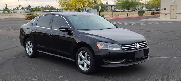 2013 Volkswagen Passat SE, fully loaded, drives perfect - cars & for sale in Phoenix, AZ – photo 5