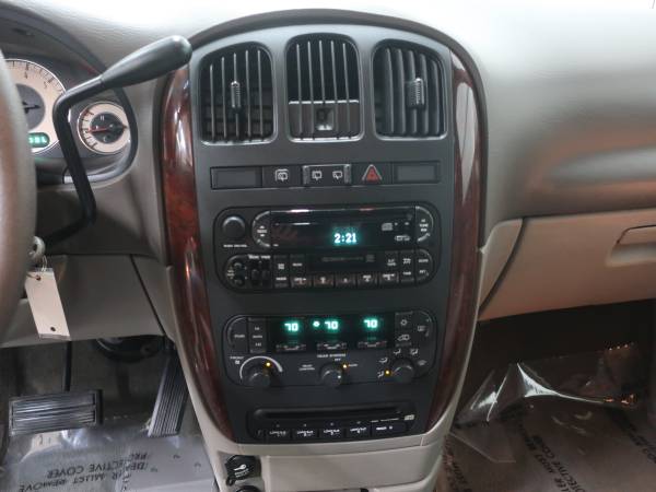 2002 Chrysler Town & Country Limited - As Is - - by for sale in Hastings, MI – photo 9