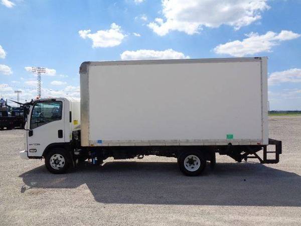 2016 Isuzu Npr Box Truck - cars & trucks - by owner - vehicle... for sale in Bennington, VT – photo 2