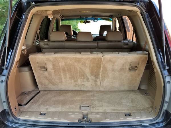 2008 Honda Pilot EX-L AWD, 156K, Leather, Sunroof, CD,Alloys, 3rd Row! for sale in Belmont, VT – photo 15