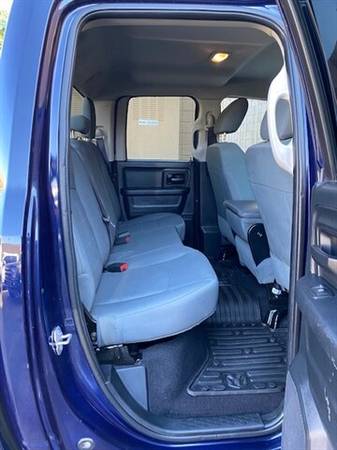 2016 RAM 1500 ST QUAD CAB TRUCK ~ SUPER CLEAN ~ FOUR WHEEL DRIVE ~ E... for sale in Tempe, AZ – photo 14