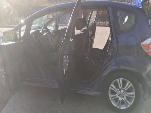 2010 Honda Fit Sport 5-Speed AT - cars & trucks - by dealer -... for sale in Griswold, CT – photo 9