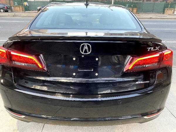 2015 Acura TLX 9-Spd AT SH-AWD w/Advance Package - EVERYONES for sale in Brooklyn, NY – photo 8