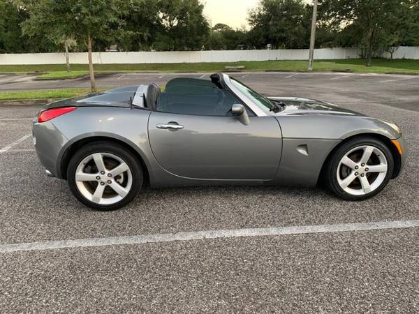 An Impressive 2006 Pontiac Solstice with 118,452 Miles-Orlando for sale in Longwood , FL – photo 7