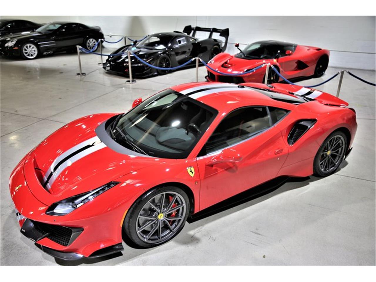 2020 Ferrari 488 for sale in Chatsworth, CA – photo 11