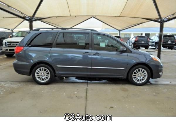 2009 Toyota Sienna XLE - - by dealer - vehicle for sale in Plano, TX – photo 8