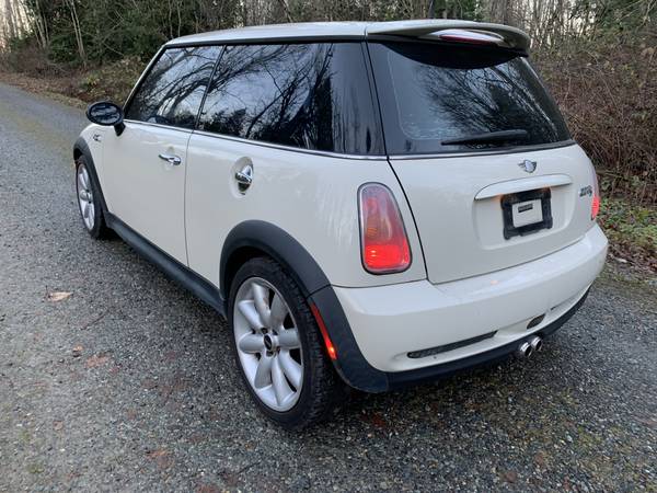 Mini Cooper "S" ONE Owner-LOW Miles-Look~! - cars & trucks - by... for sale in Bellingham, WA – photo 8